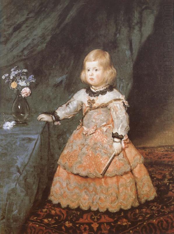 VELAZQUEZ, Diego Rodriguez de Silva y Princess china oil painting image